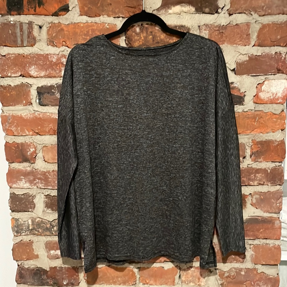 Z By Zella Dolman Sleeve Top